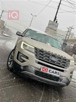 فورد إكسبلورر